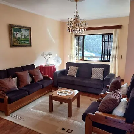 Casa Afonso A Getaway Apartmán Arco da Calheta (Madeira)