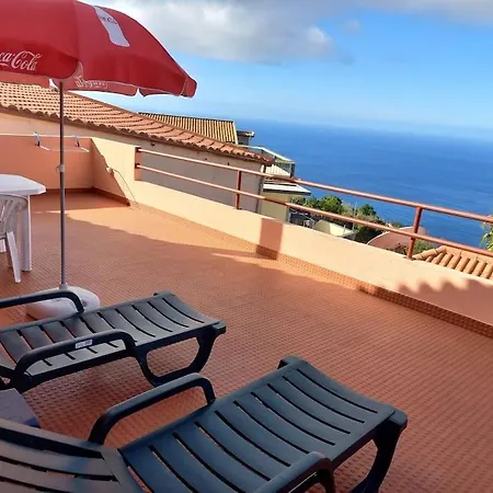 Casa Afonso A Getaway Apartmán Arco da Calheta (Madeira)