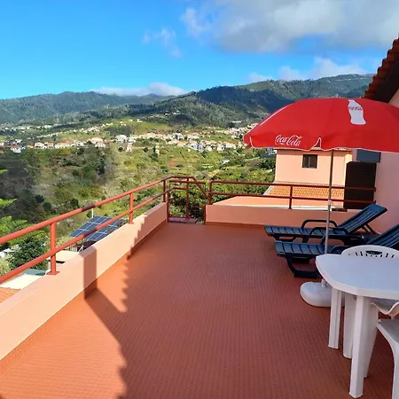 Lägenhet Casa Afonso A Getaway Arco da Calheta (Madeira)