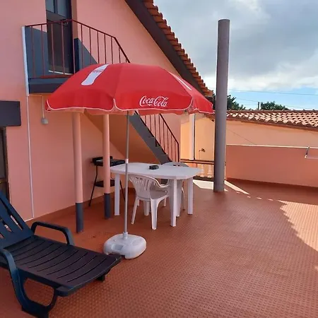 Casa Afonso A Getaway Lägenhet *