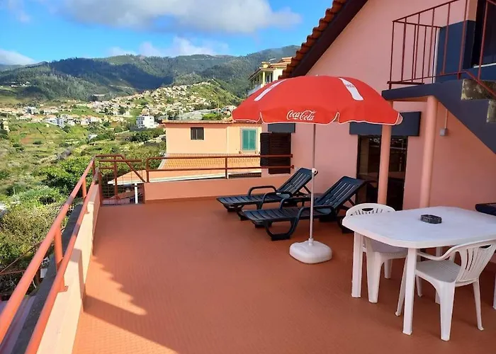 Casa Afonso A Getaway *