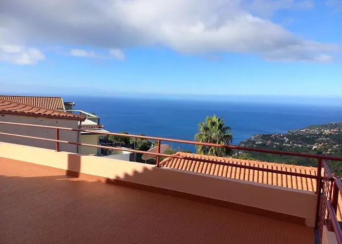 Casa Afonso A Getaway ארקו דה קלחטה