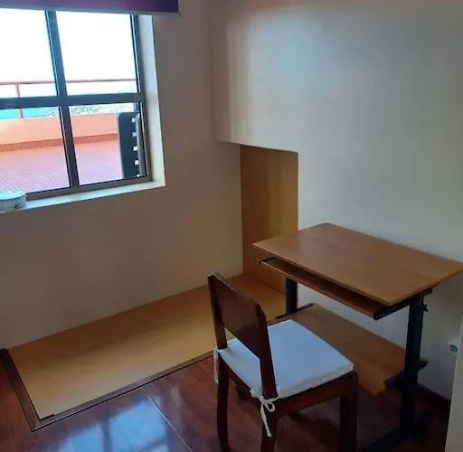 דירה Casa Afonso A Getaway *