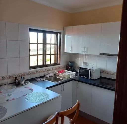 דירה Casa Afonso A Getaway ארקו דה קלחטה