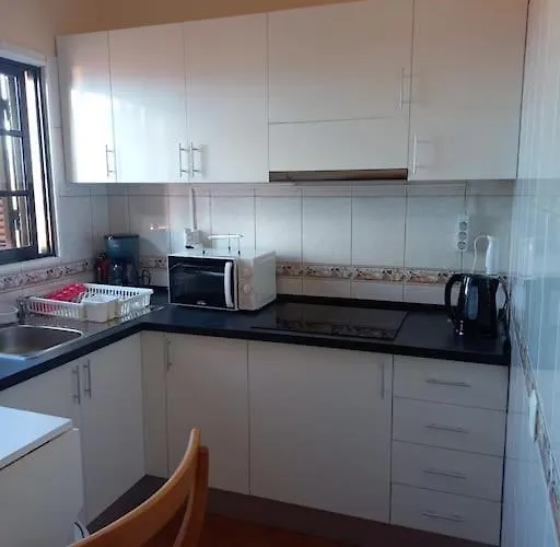 דירה Casa Afonso A Getaway