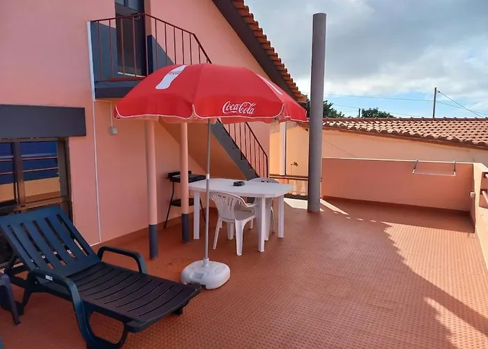 Casa Afonso A Getaway דירה *
