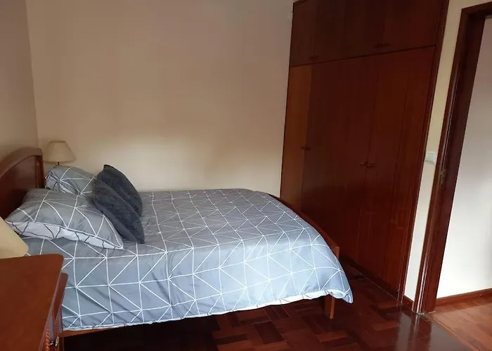 Casa Afonso A Getaway דירה