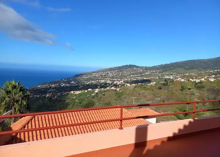 Casa Afonso A Getaway ארקו דה קלחטה